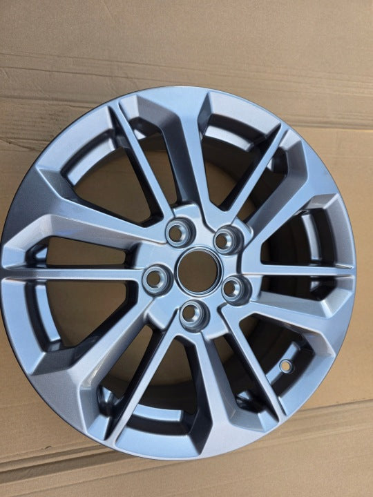 1x Alufelge 16 Zoll 6.5" 3x98 50ET Glanz Grau NX7C-1007-B1A Ford Mondeo FEL3859662865qu