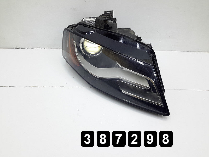 Frontscheinwerfer Audi A4 8K0941004E Rechts Scheinwerfer Headlight SCH4314683059kp