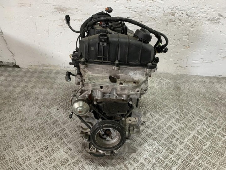 Motor Citroën C3 II HM05 10XK0S VTI Benzin Engine Komplett MOT8695831182hw