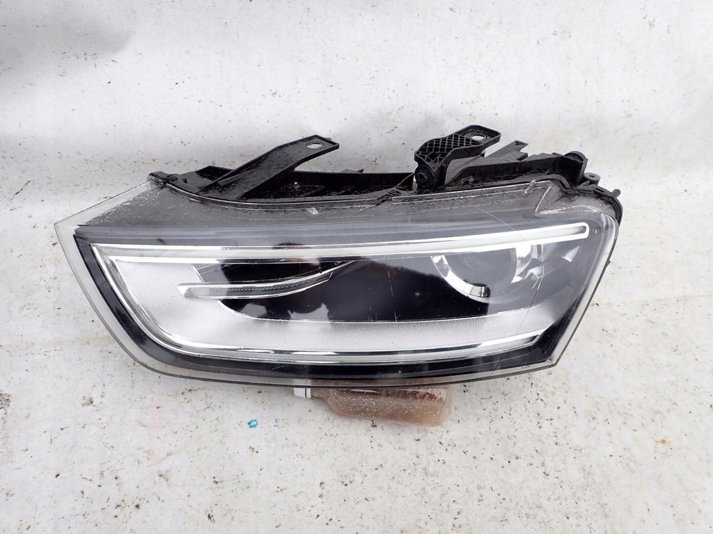 Frontscheinwerfer Audi Q3 8U0941043 Xenon Links Scheinwerfer Headlight