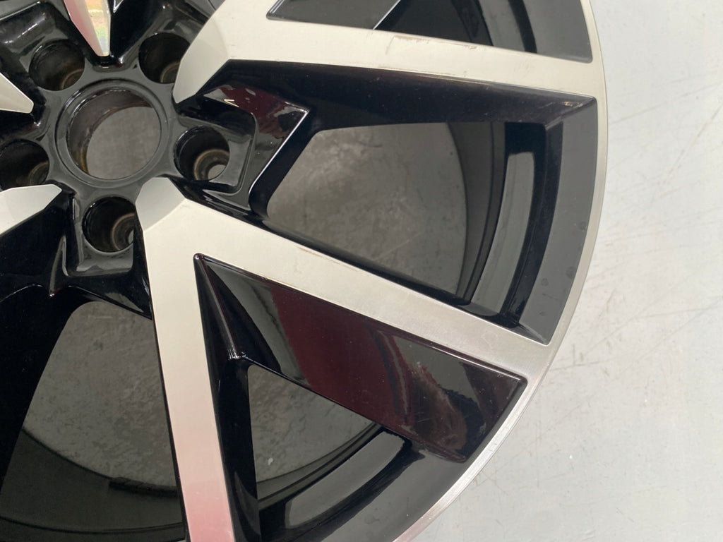 1x Alufelge 20 Zoll 9.0" 5x112 33ET Matt Graphit 760601025R VW Touareg Rim Wheel FEL9940417976xb