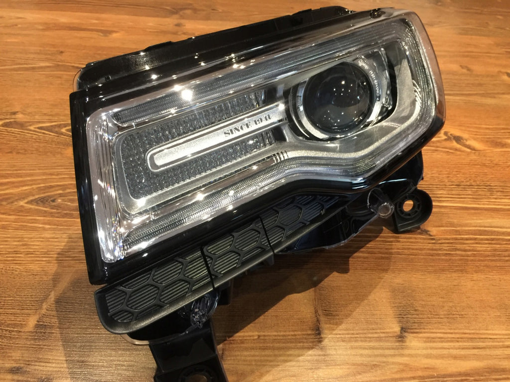 Frontscheinwerfer Jeep Grand Cherokee Wk2 68144709AH Links Headlight SCH1952679282se
