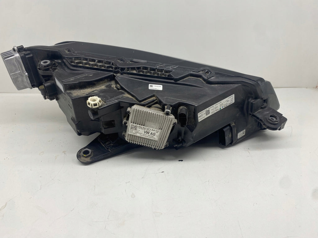 Frontscheinwerfer Skoda Superb III 3V1941015D LED Links Scheinwerfer Headlight