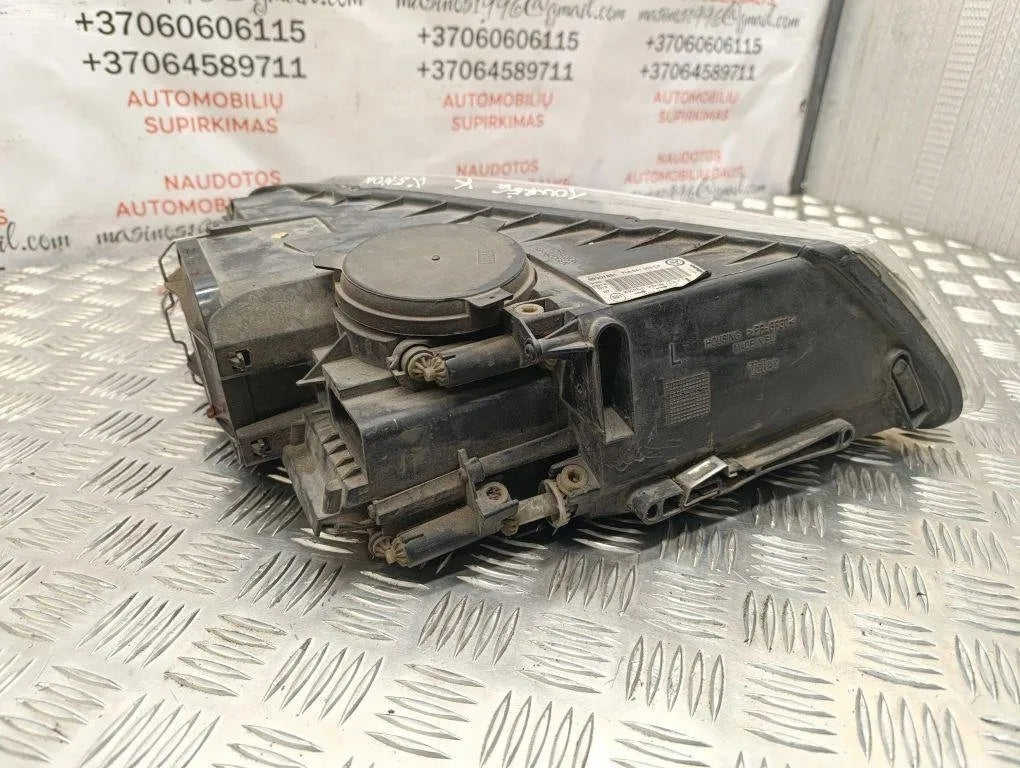 Frontscheinwerfer VW Touareg 7L6941015CF Links Scheinwerfer Headlight SCH5717022074ji