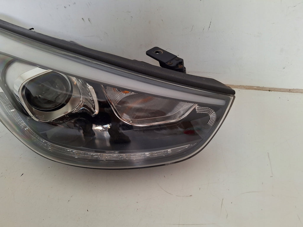Frontscheinwerfer Hyundai Ix35 92102-2SXXX Rechts Scheinwerfer Headlight SCH7341603065uo