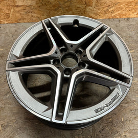 1x Alufelge 18 Zoll 7.5