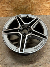 Laden Sie das Bild in den Galerie-Viewer, 1x Alufelge 18 Zoll 7.5" 5x112 49ET A1774011500 Mercedes-Benz W177 Rim Wheel FEL9159517958et