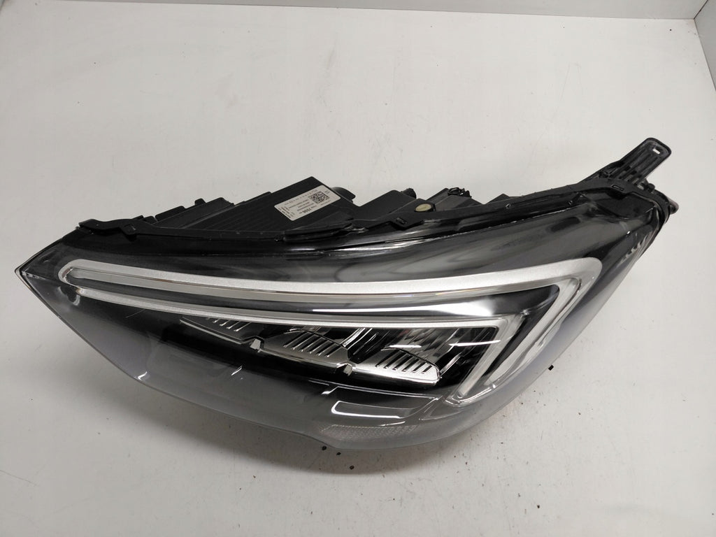Frontscheinwerfer Opel Crossland YQ00709680 LED Links Scheinwerfer Headlight SCH2300558382bs