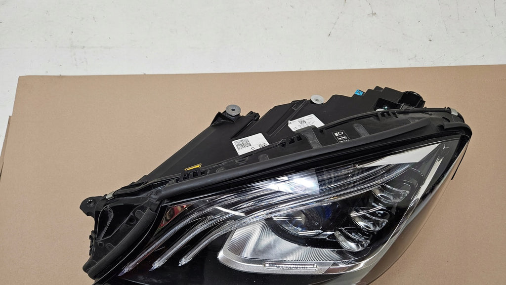 Frontscheinwerfer Mercedes-Benz A2229062305 Links Scheinwerfer Headlight