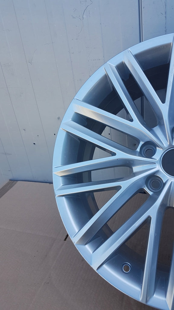 1x Alufelge 18 Zoll 7.0" 5x112 45ET 575601025D Seat Ateca Rim Wheel FEL2814621080ga