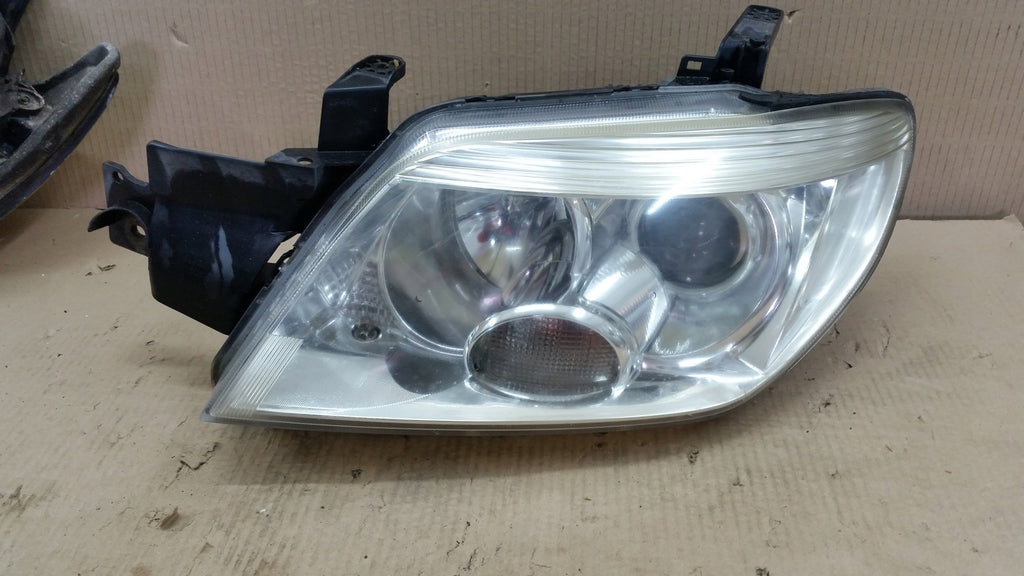 Frontscheinwerfer Mitsubishi I W Ein Satz Scheinwerfer Headlight
