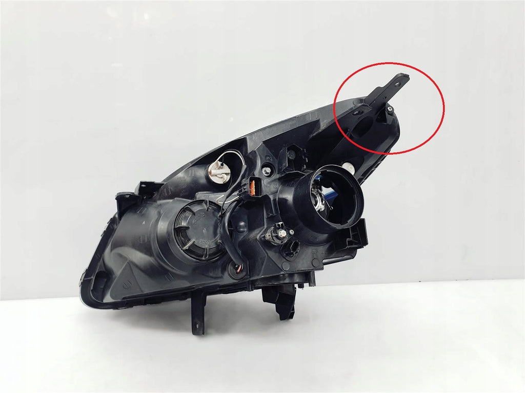 Frontscheinwerfer Renault Koleos I Xenon Rechts Scheinwerfer Headlight SCH2906837498wy