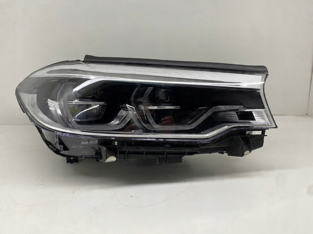 Frontscheinwerfer BMW 5 G31 G30 8499122-03 LED Rechts Scheinwerfer Headlight