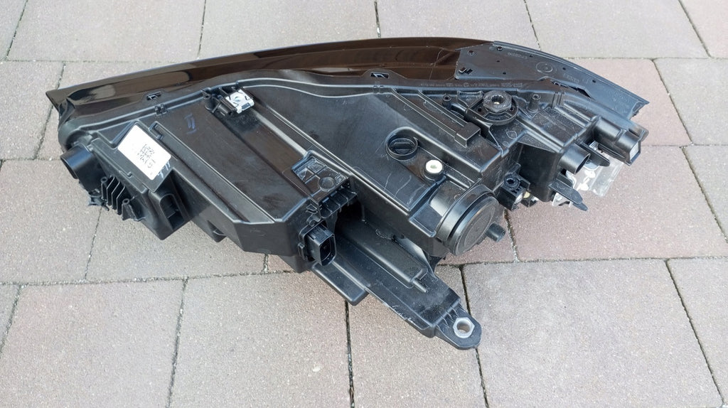 Frontscheinwerfer Skoda Superb I 3P1941016 Full LED Rechts Headlight SCH2649789814at