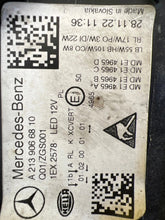 Load image into Gallery viewer, Frontscheinwerfer Mercedes-Benz W213 A2139066810 LED Rechts Headlight SCH5460976948do
