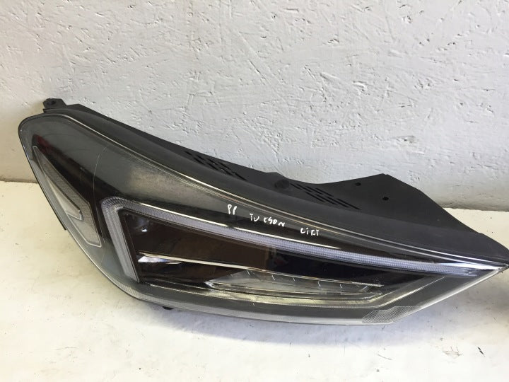 Frontscheinwerfer Hyundai Tucson 92100-D7700 Full LED Ein Satz Headlight SCH5143829776es