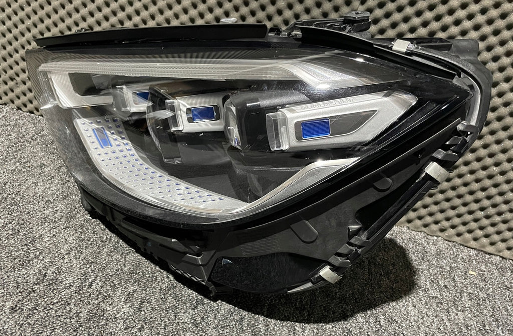 Frontscheinwerfer Mercedes-Benz W223 A2239069103 Links Scheinwerfer Headlight SCH9663448676zf