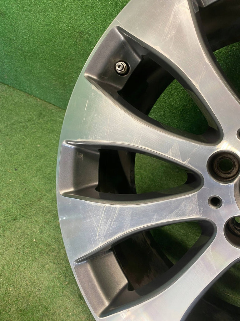 1x Alufelge 19 Zoll 5x112 A2534012200 Mercedes-Benz Glc C253 Rim Wheel FEL7127059158no