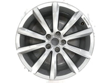 Load image into Gallery viewer, 1x Alufelge 18 Zoll 8.0" 5x112 25ET Glanz Silber 7600714981885X11225 VW Touareg FEL5289382518qp