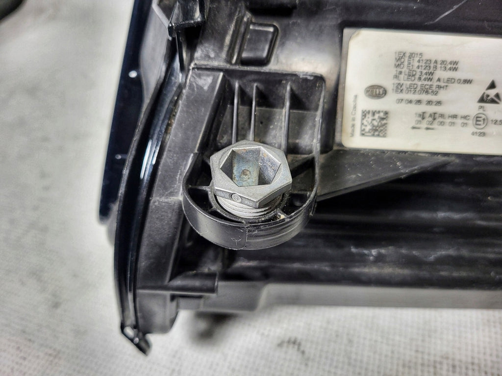 Frontscheinwerfer Mercedes-Benz W213 012076-52 LED Rechts Scheinwerfer Headlight SCH6405724366dg