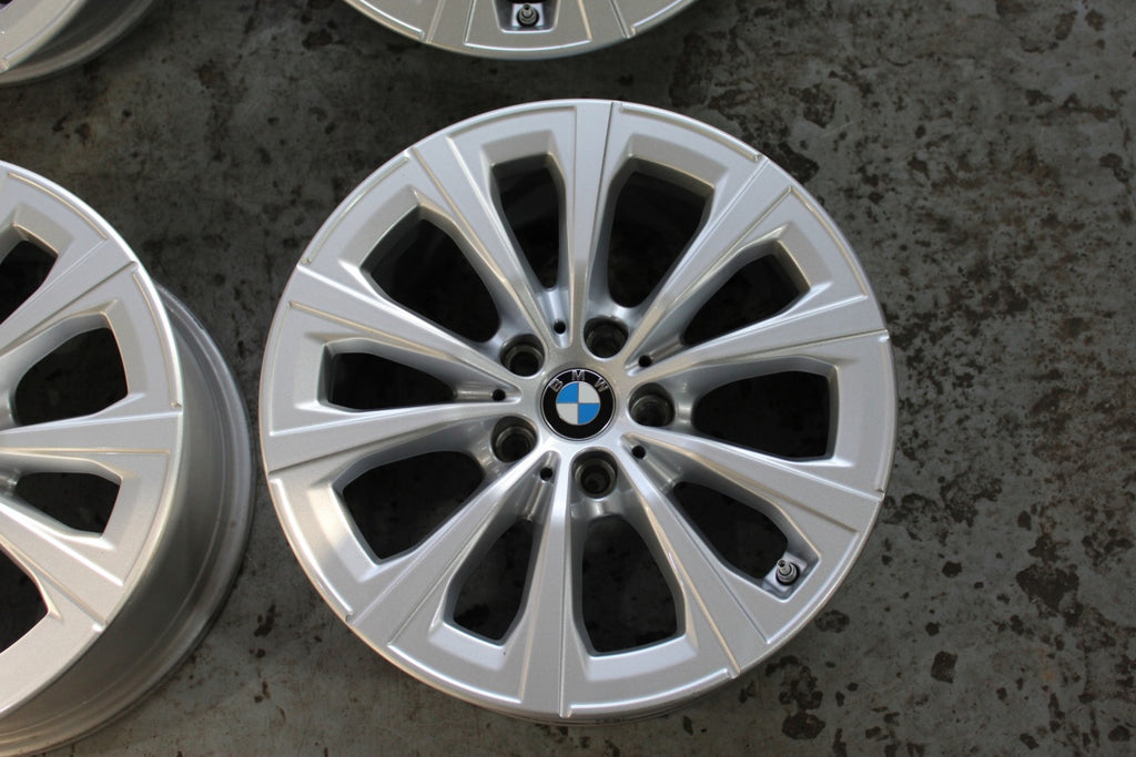 4x Alufelge 17 Zoll 7.5" 5x112 30ET 7915323 BMW 3 G21 G20 Rim Wheel FEL2144028704bd