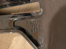 Load image into Gallery viewer, 1x Alufelge 18 Zoll 7.5" 5x112 53ET A2474012900 Mercedes-Benz W247 Rim Wheel FEL3918440145py