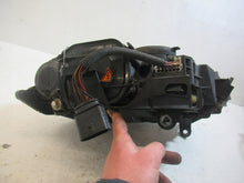 Laden Sie das Bild in den Galerie-Viewer, Frontscheinwerfer VW Touareg 7L6941015BK Links Scheinwerfer Headlight SCH9957572664as