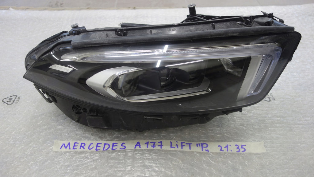 Frontscheinwerfer Mercedes-Benz W177 A1779062805 LED Rechts Headlight SCH7798221598op