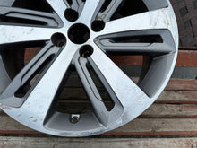 Load image into Gallery viewer, 1x Alufelge 18 Zoll 7.5" 4x108 29ET Glanz Graphit 9802462477 Citroën C4 Mg 3008 FEL7016503663mi