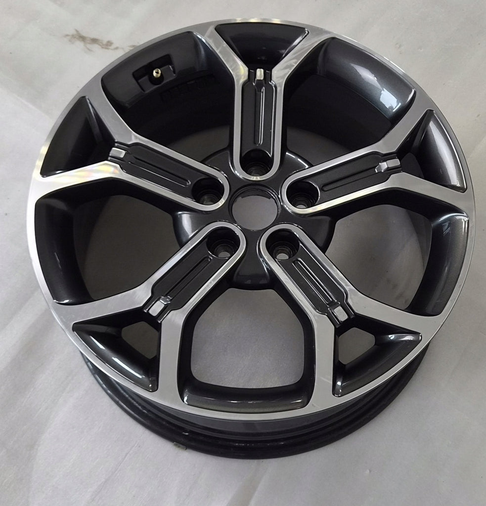 1x Alufelge 18 Zoll 7.5" 5x114.3 45ET 52910-J7800 Kia Xceed Rim Wheel FEL6306406825zt