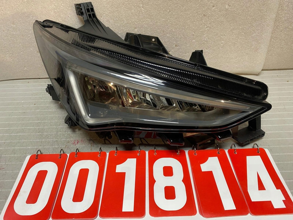 Frontscheinwerfer Cupra Born 10F941008H Full LED Rechts Scheinwerfer Headlight SCH1624995942ay