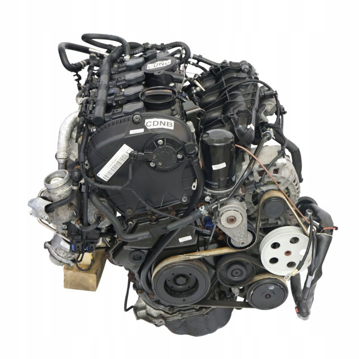 Motor Audi C7 A4 B8 CNDB 2.0 TFSI 180PS 132kW 159TKm Benzin Engine Unkomplett MOT8744256261oq