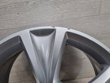 Load image into Gallery viewer, 1x Alufelge 17 Zoll 7.5" 5x112 46ET Glanz Silber 5FA601025C Seat Leon Rim Wheel FEL2865550200eg