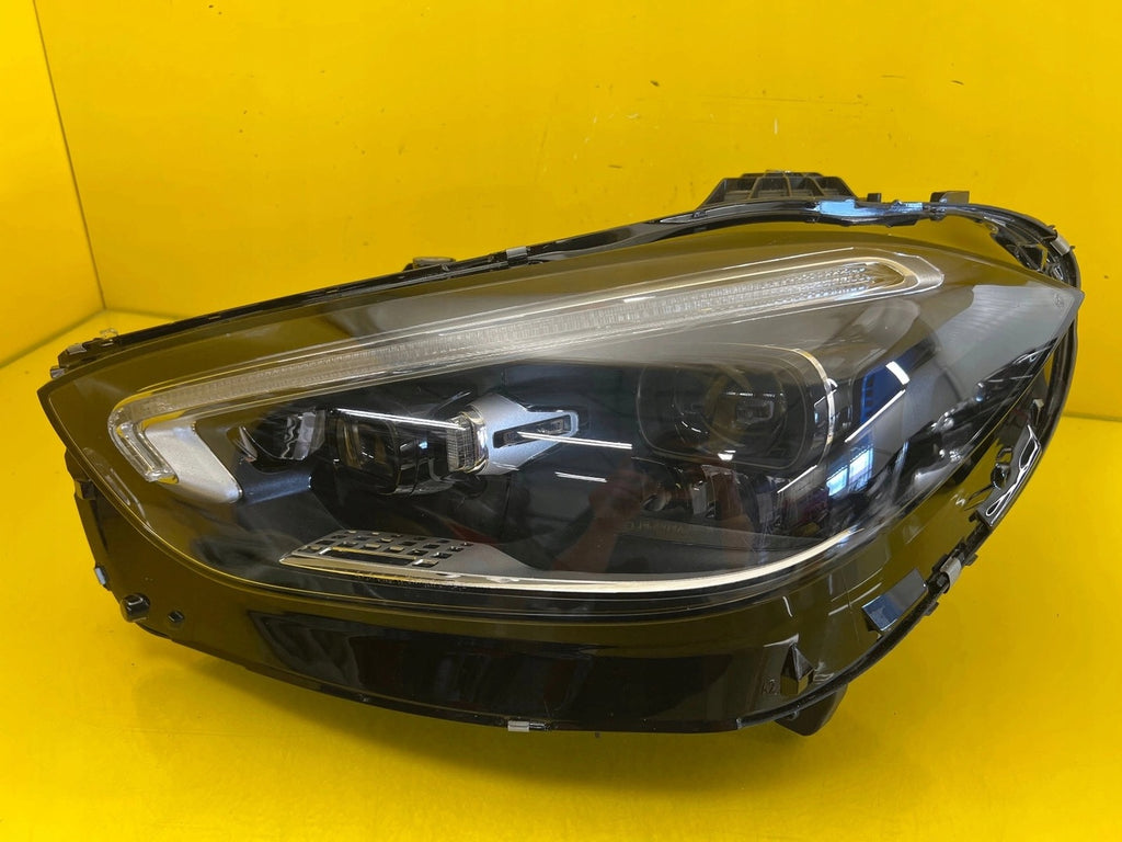 Frontscheinwerfer Mercedes-Benz W206 A2069062104 LED Links Headlight SCH7969636918sk