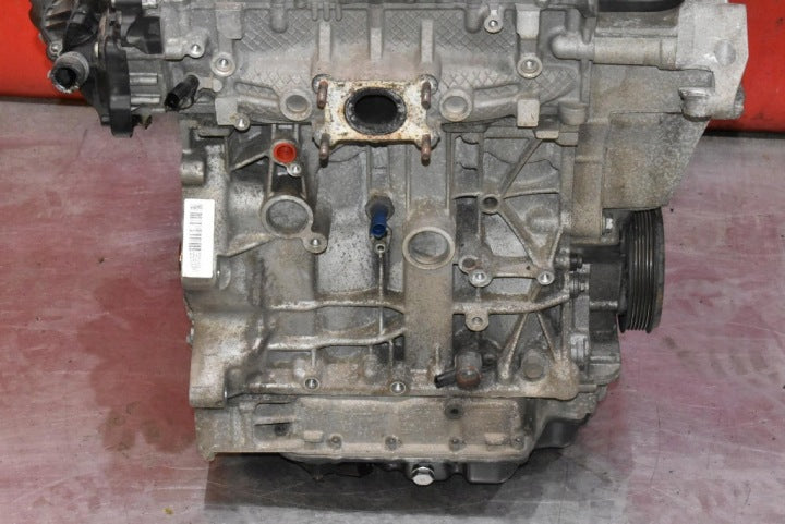 Motor Skoda Octavia III CHP 1.4 TSI 140PS 2014 Benzin Engine Unkomplett MOT6002986731bo