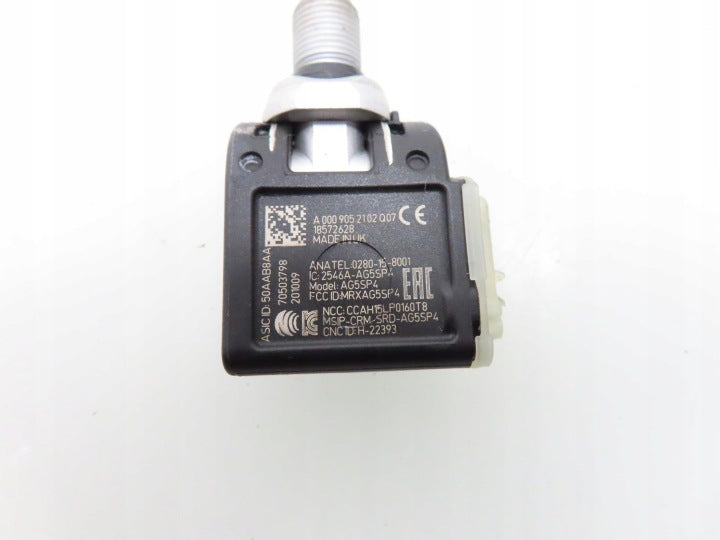 1x Alufelge 18 Zoll 9.0" 5x112 52 5ET Schwarz A2134015300 Mercedes-Benz W213 FEL5096299940kj