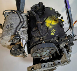 Motor VW Caddy V Golf III BST 2.0 SDI 70PS 51kW Diesel Engine Komplett