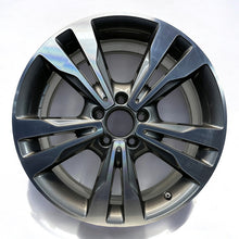 Laden Sie das Bild in den Galerie-Viewer, 1x Alufelge 18 Zoll 7.5&quot; 5x112 44ET A2054012802 Mercedes-Benz W205 Rim Wheel