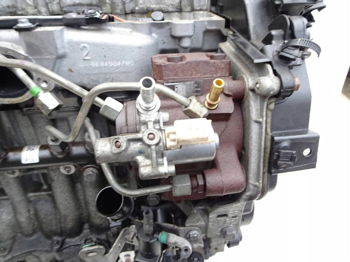 Motor Peugeot 508 I 9H05 1.6 HDI 2012 Diesel Engine Unkomplett MOT3268993670za