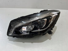 Laden Sie das Bild in den Galerie-Viewer, Frontscheinwerfer Mercedes-Benz Cla A1178206761 LED Links Scheinwerfer Headlight SCH9777576991rn