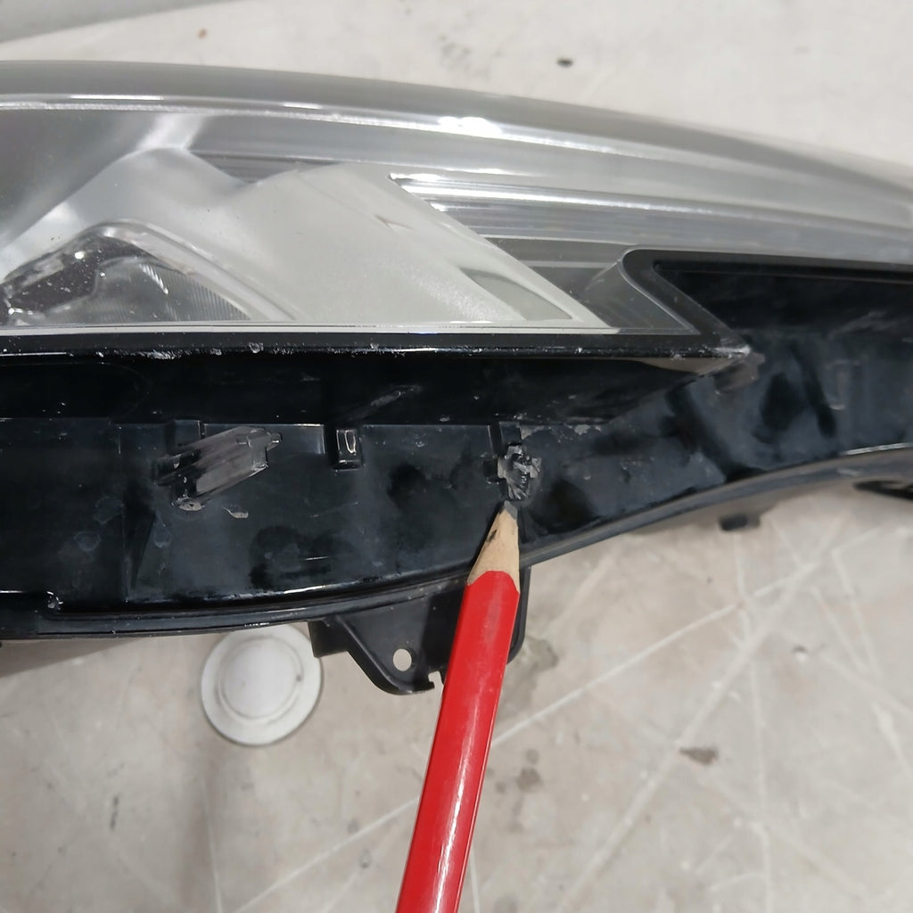 Frontscheinwerfer Audi A4 B9 8W0941044 Xenon Rechts Scheinwerfer Headlight SCH3793308132zj