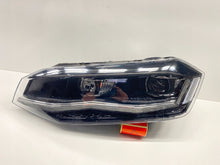 Laden Sie das Bild in den Galerie-Viewer, Frontscheinwerfer VW Polo 2G1941035B LED Links Scheinwerfer Headlight