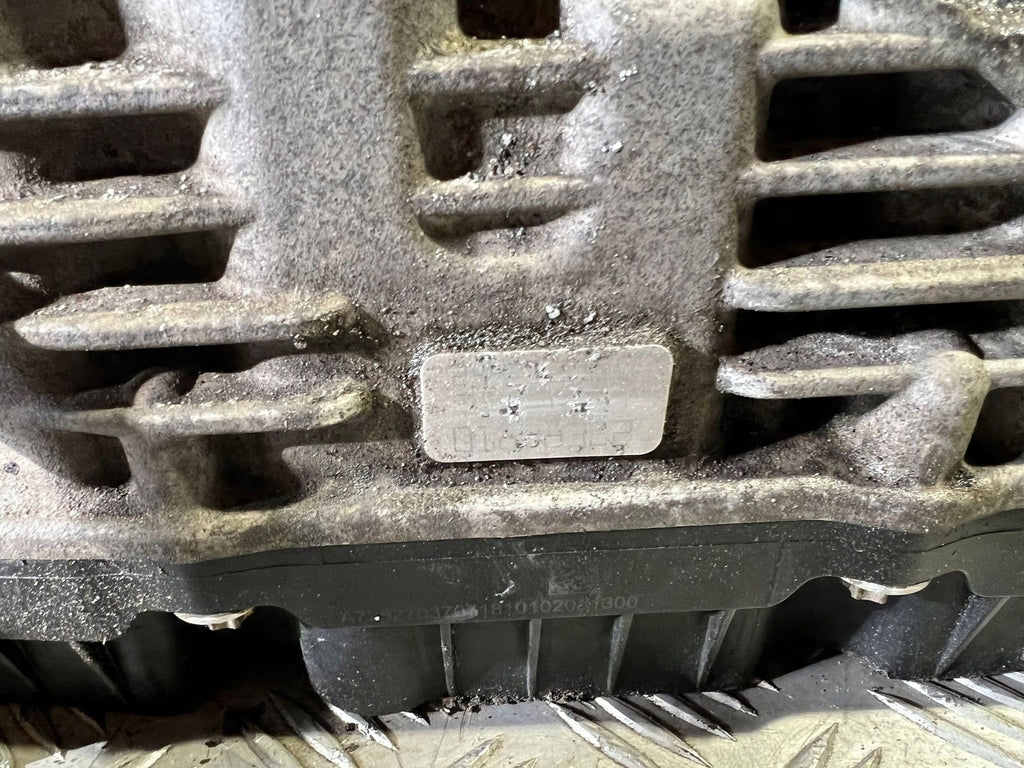 Getriebe Mercedes-Benz Cls C257 UTO21890 Automatikgetriebe Trasmissione