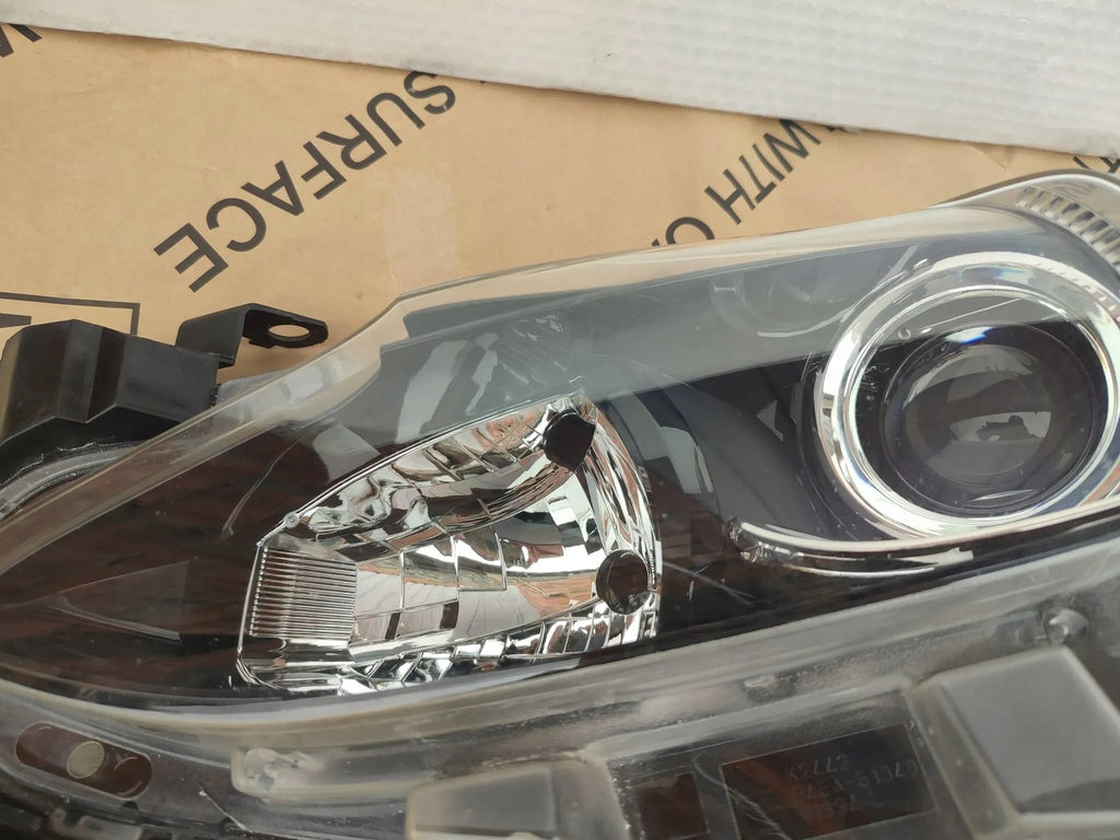 Frontscheinwerfer Mazda 3 BHR151040 LED Links Scheinwerfer Headlight