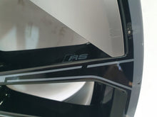 Laden Sie das Bild in den Galerie-Viewer, 1x Alufelge 21 Zoll 9.5" 5x112 60ET 4J3601025L Audi Rim Wheel FEL3862091620hl