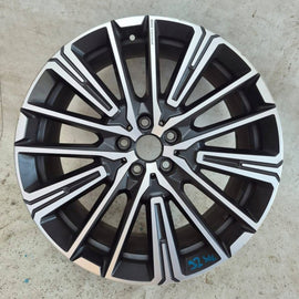 1x Alufelge 20 Zoll 5x112 6898042 BMW X1 Rim Wheel FEL3961327310pl