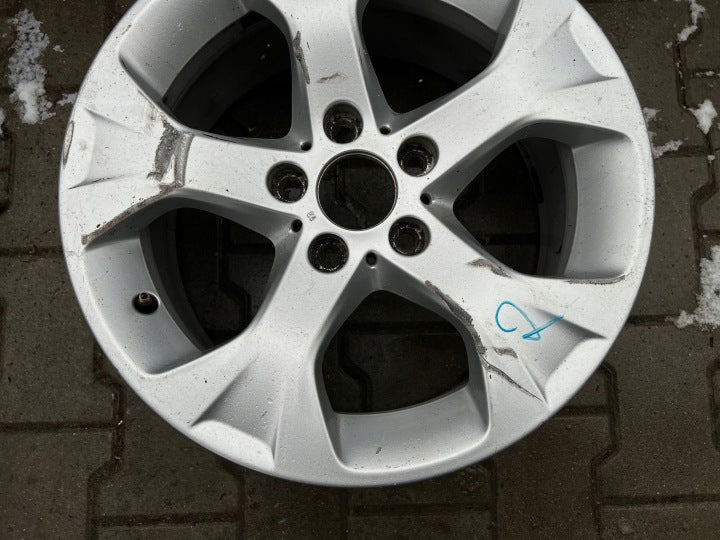 1x Alufelge 17 Zoll 6789140 BMW X1 E84 Rim Wheel FEL6432314486jo