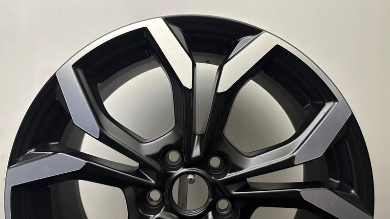 1x Alufelge 18 Zoll 7.0" 5x108 47 5ET Matt Schwarz L1TC-H1 Ford Rim Wheel FEL3884146557pk
