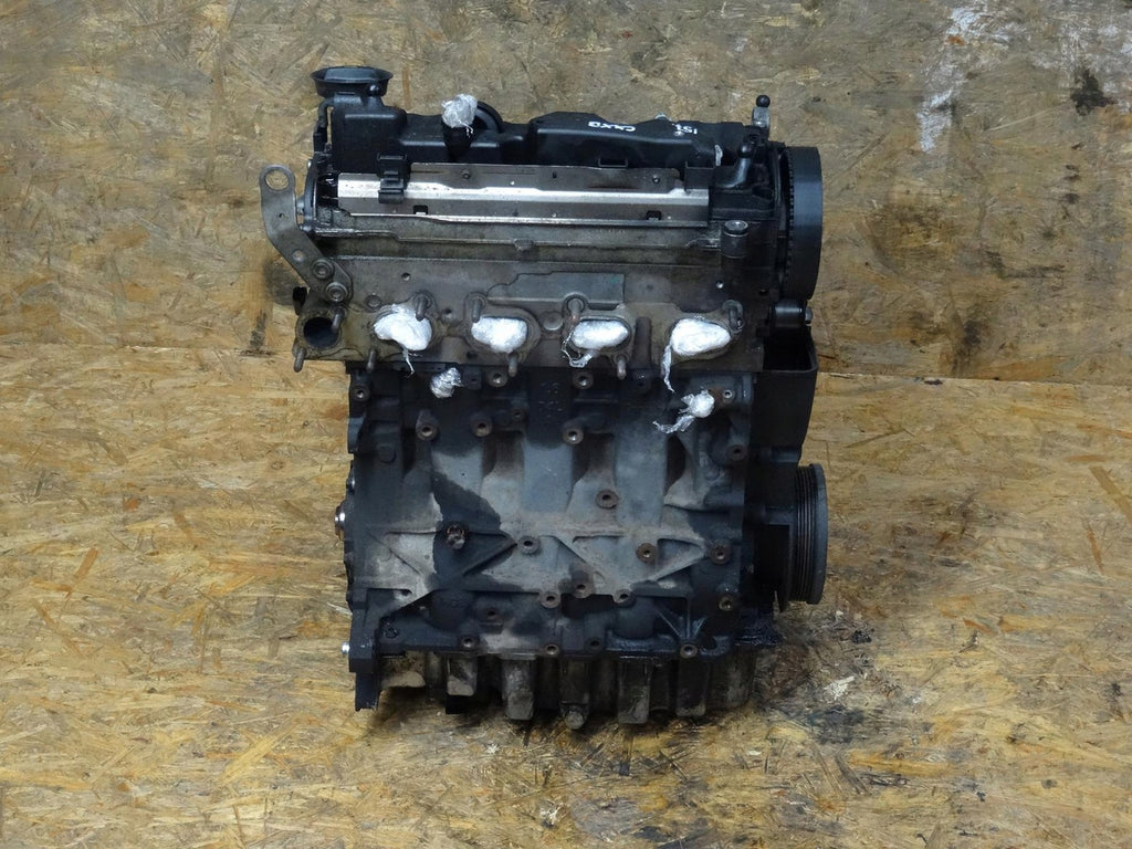 Motor Audi VW A3 Golf III CXX CXXB 1.6 TDI 110PS 157TKm 2012 Diesel Unkomplett