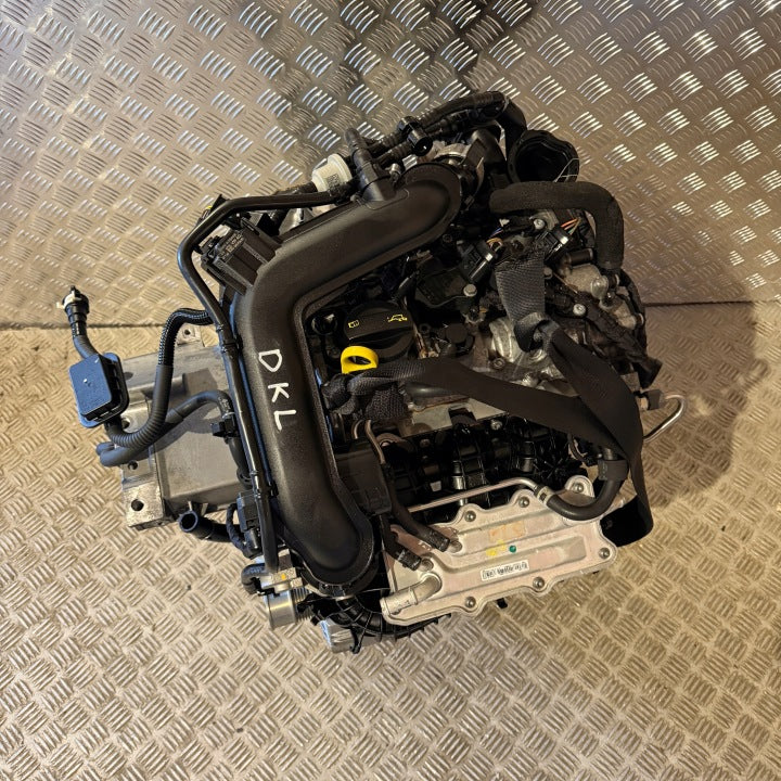 Motor Audi Seat Skoda VW DKL 1.0 TSI Engine Komplett MOT9320674345eg